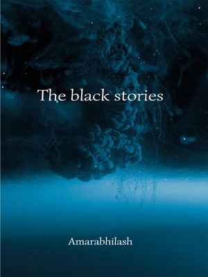 cover image of The Black Stories